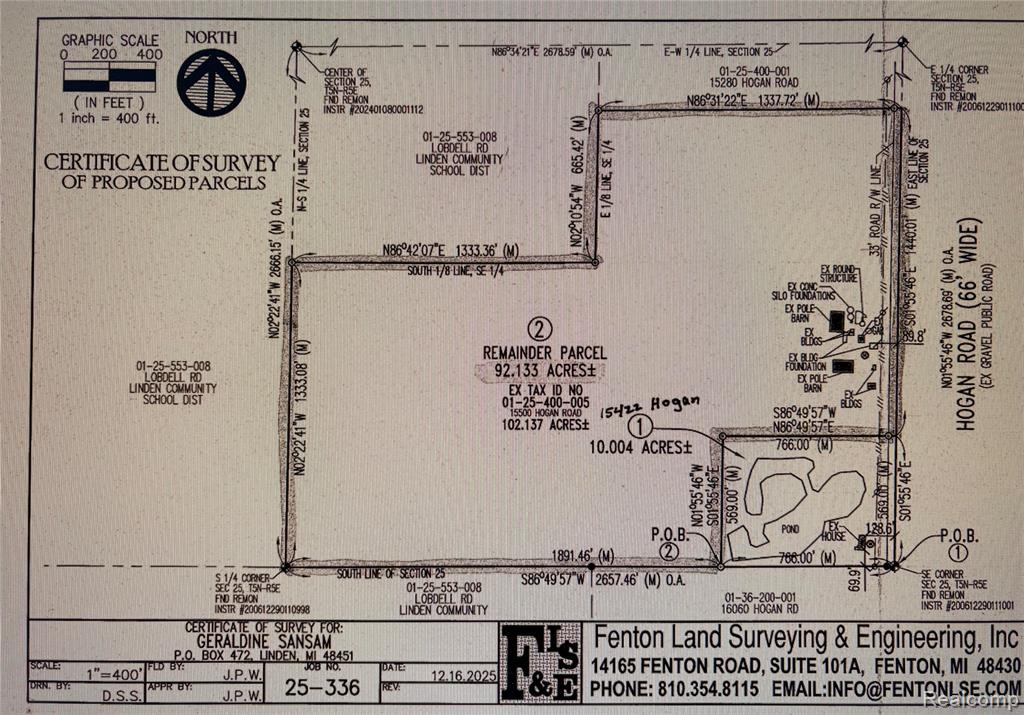 15422 Hogan Road Property Photo 1