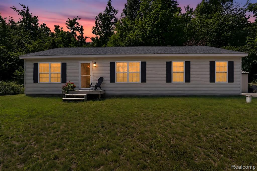 5128 Burt Lake Views Drive Property Photo 24