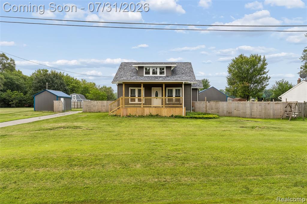 1056 E Vienna Road Property Photo 1