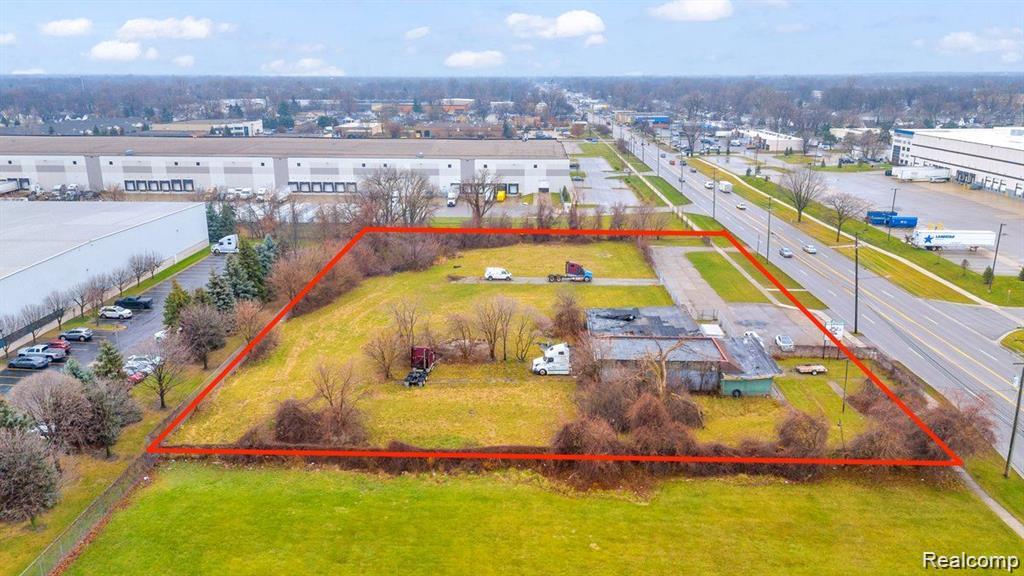 24500 Dequindre Road Property Photo 1
