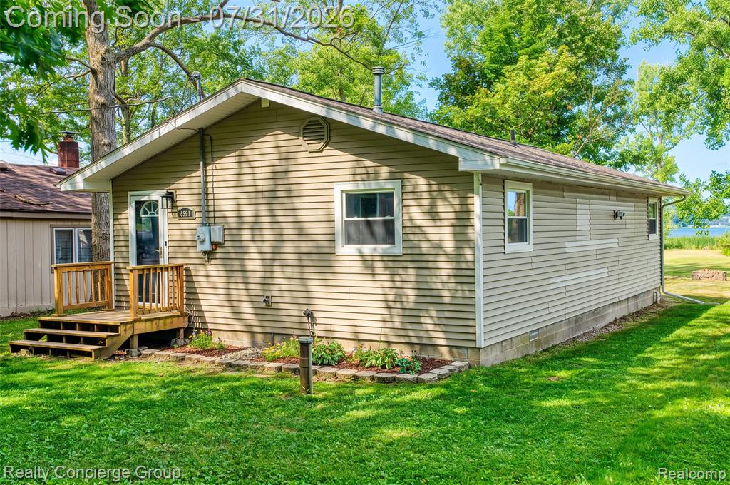 4591 Parker Drive Property Photo 2