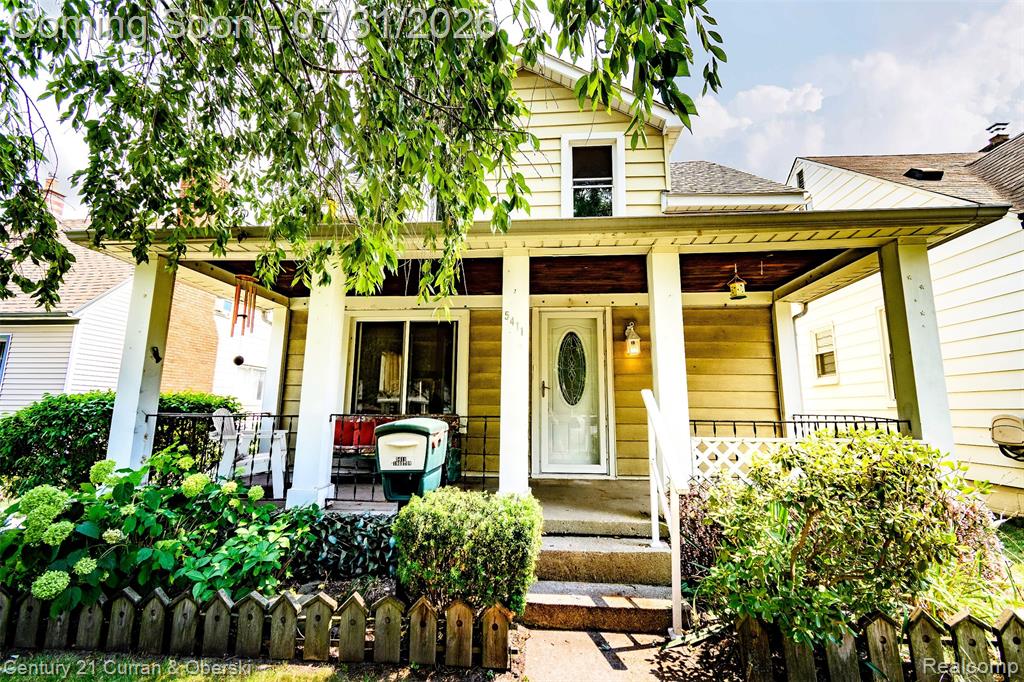5411 Kingston Street Property Photo 1