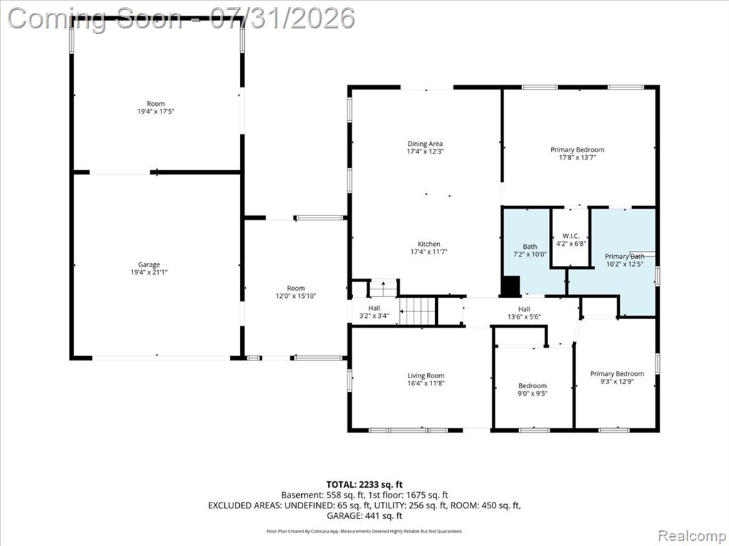 2067 Oakdale Drive Property Photo 47