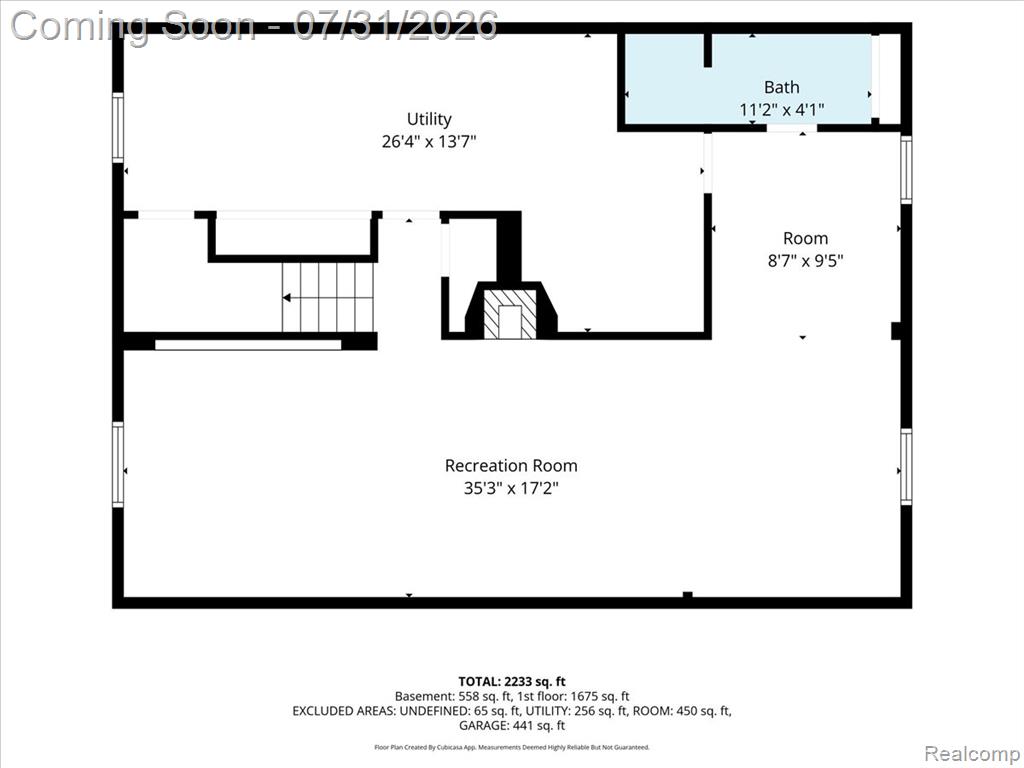 2067 Oakdale Drive Property Photo 48
