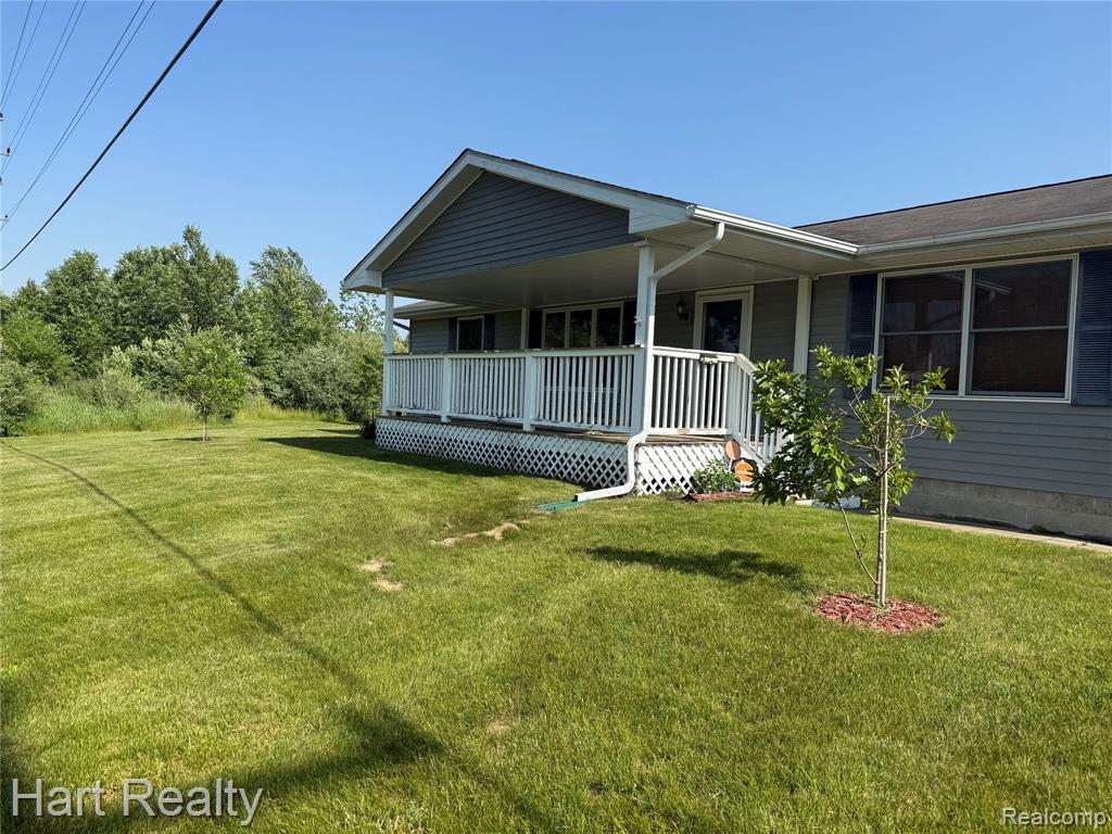 909 W Barnes Road Property Photo 1