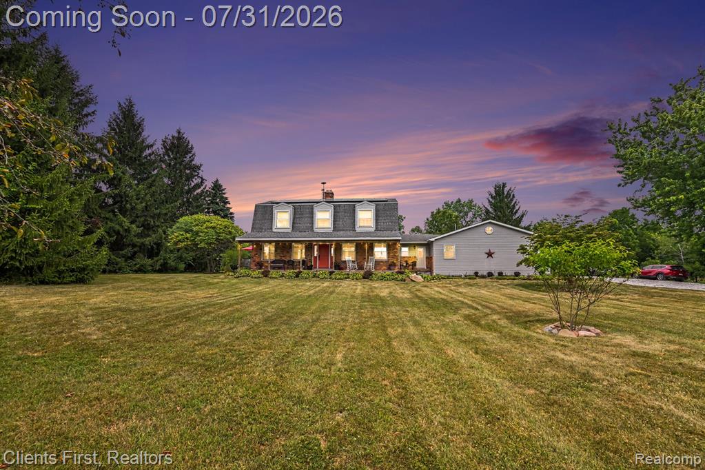 4845 Five Mile Road Property Photo 1