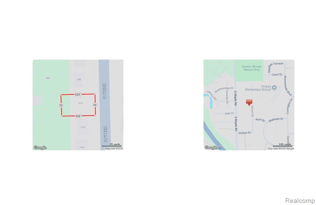 1512 Dicken Drive Property Photo 3