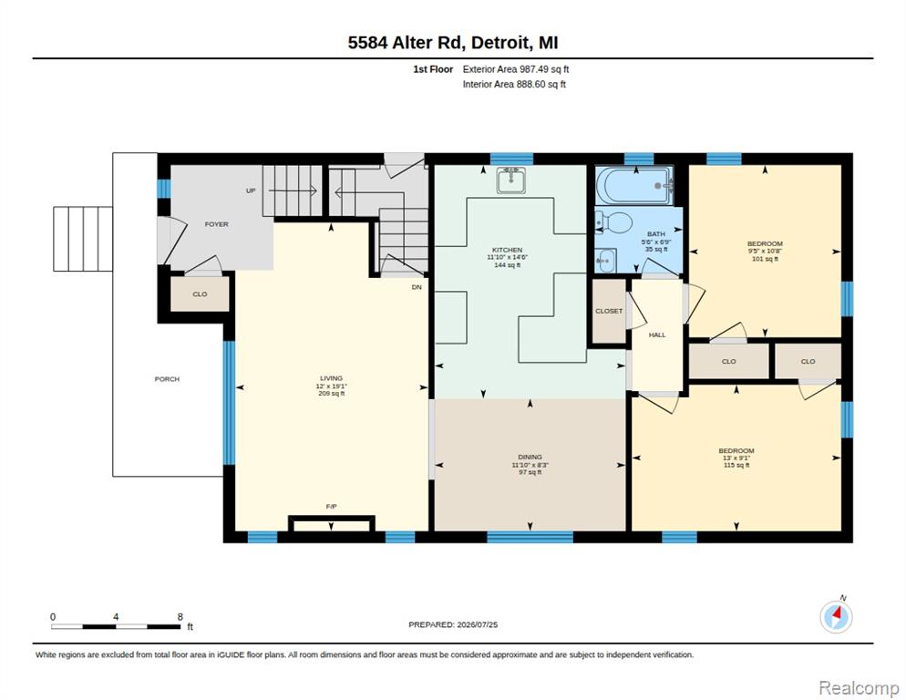 5584 Alter Road Property Photo 41