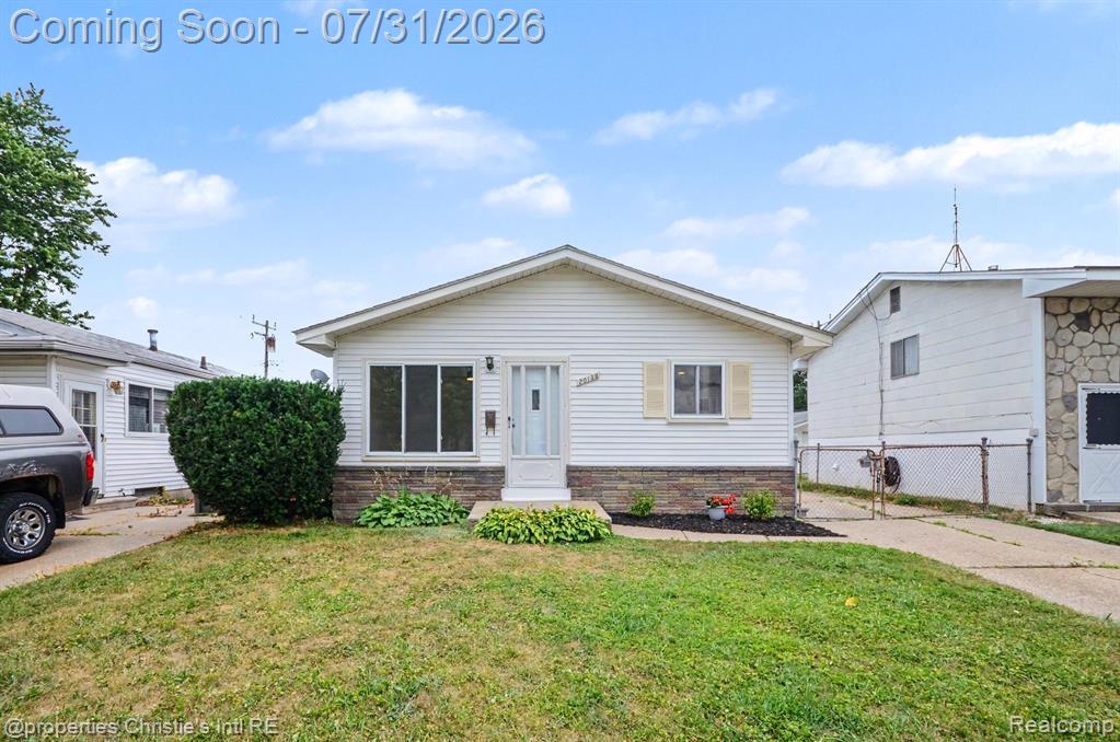 20158 Abrahm Street Property Photo 1