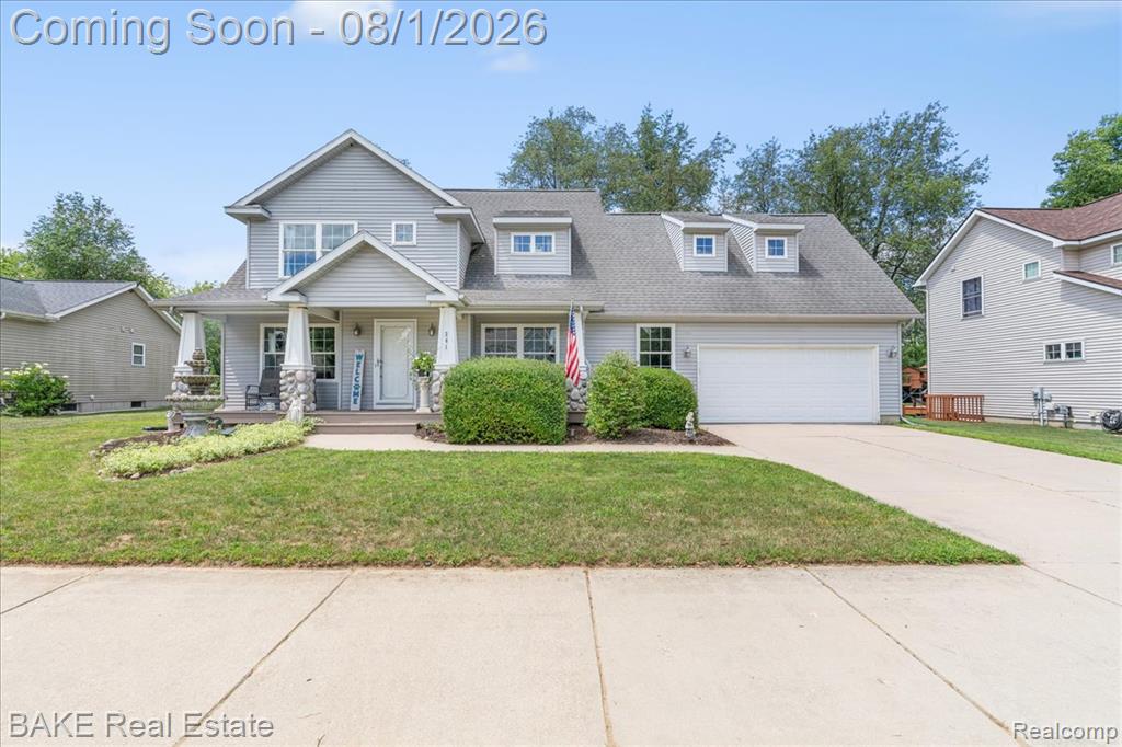241 Churchill Downs Boulevard Property Photo 1