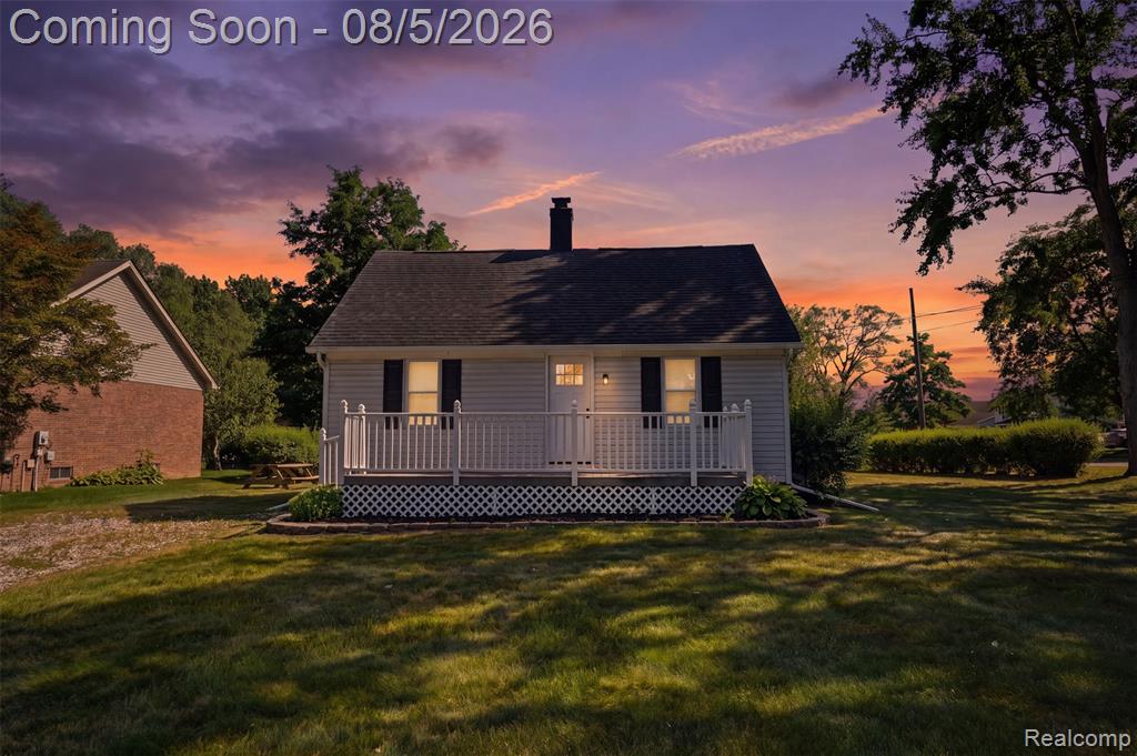 8250 Speedway Drive Property Photo 1
