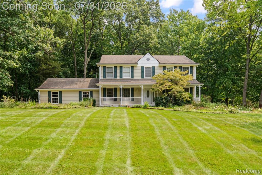 9019 Silver Pine Drive