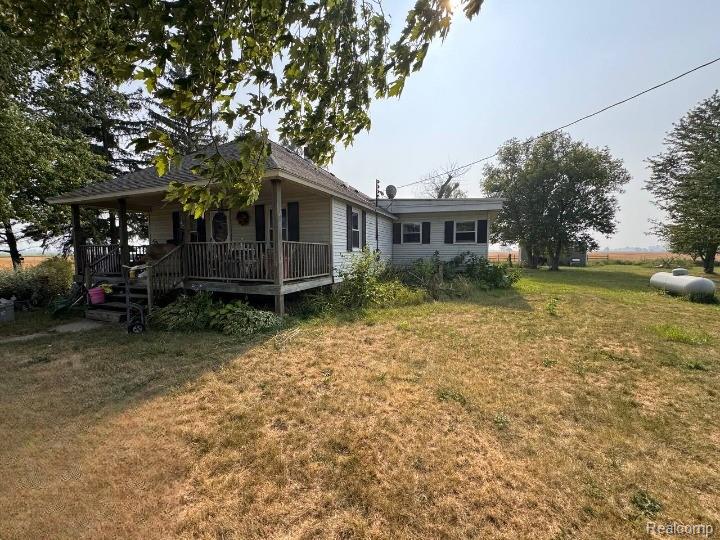 4703 N Byron Road Property Photo 1