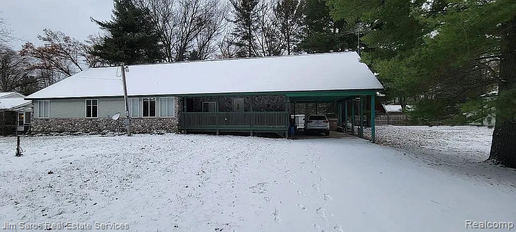 3871 Oakgrove Road Property Photo 1