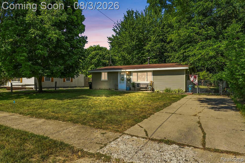 813 Oak Park Drive