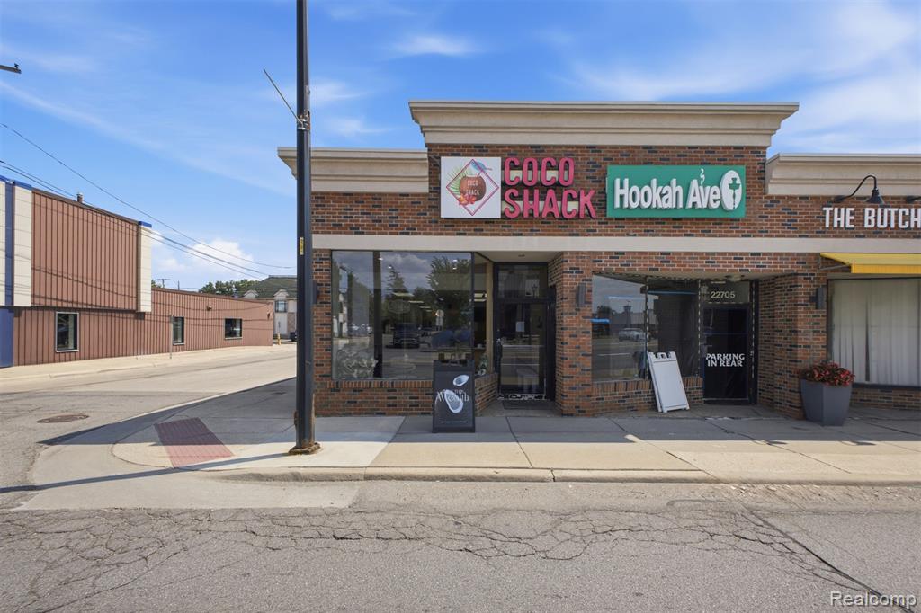 22701 Michigan Avenue Property Photo 1
