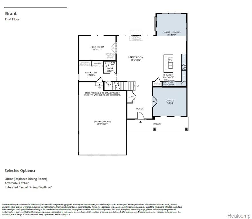 2425 Provencal Drive Property Photo 3
