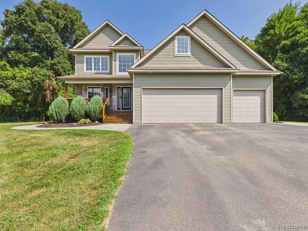 11465 Rathbun Road Property Photo 1