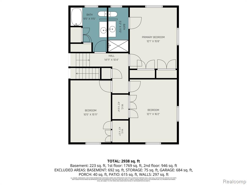 1222 Howe Road Property Photo 38