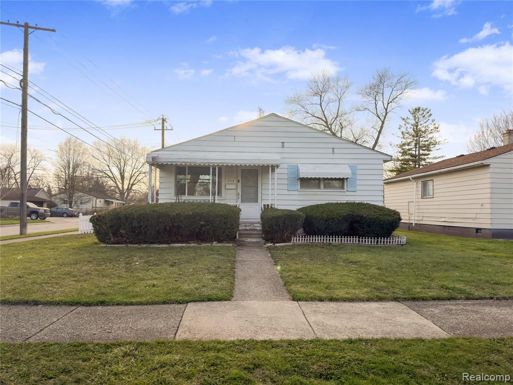 4710 Edgewood Street Property Photo 1