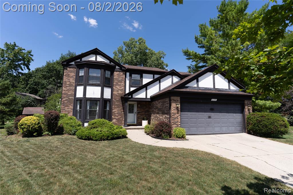 649 Bedford Drive Property Photo 1
