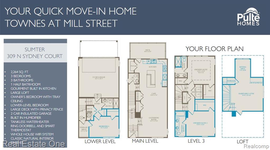 309 N Sydney Court Property Photo 2