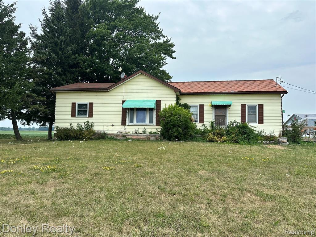 5400 W Sanilac Road Property Photo 1