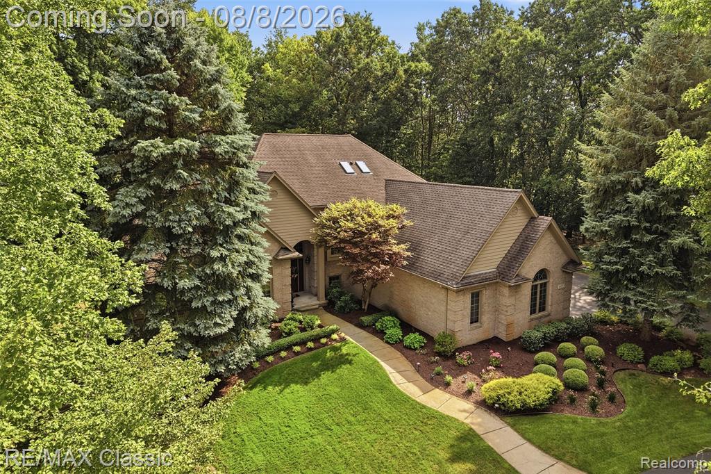 6015 Lynne Hollow Drive Property Photo 1