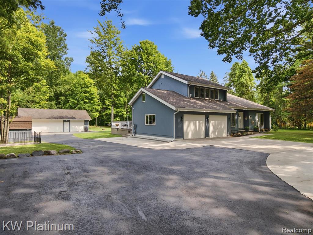 3496 Lightle Road Property Photo 1