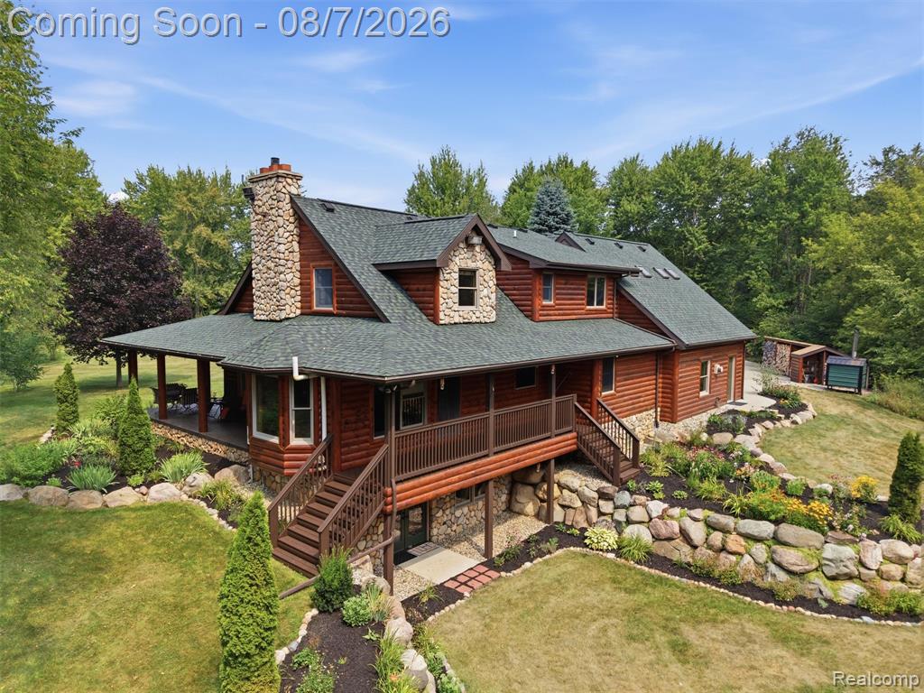 8350 W Rolston Road Property Photo 1