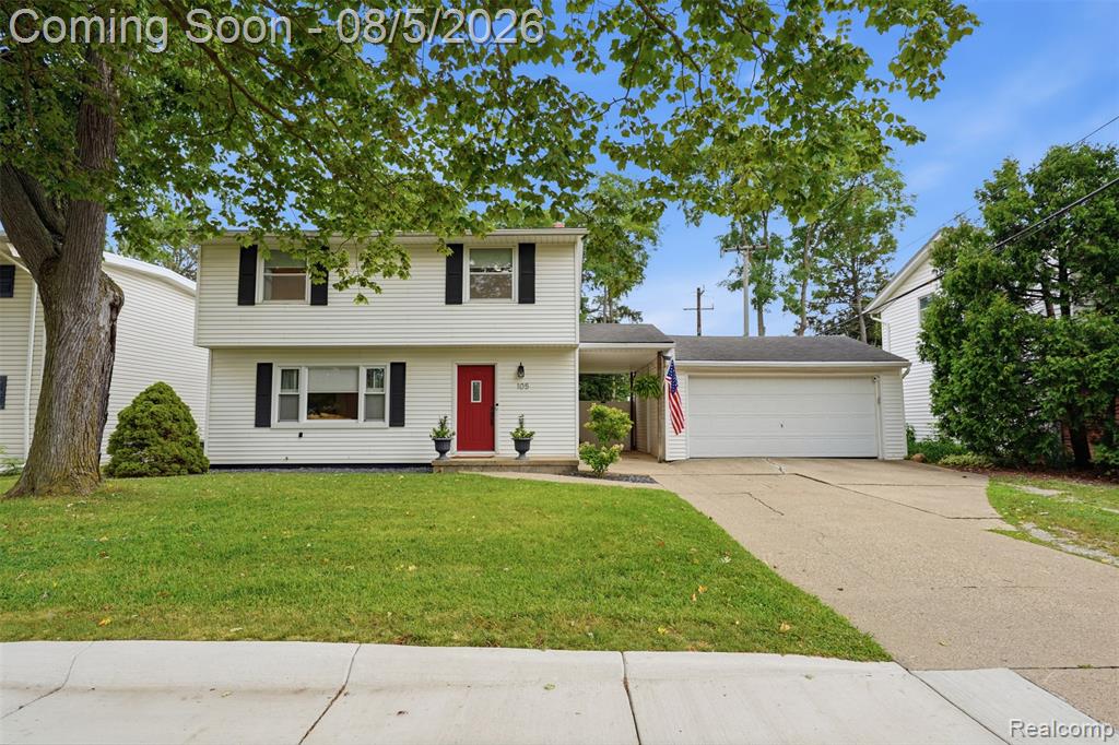 105 Highlake Avenue