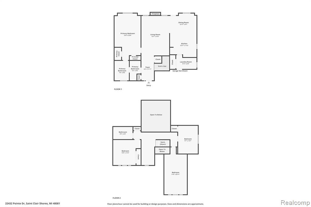 22432 Pointe Drive Property Photo 32