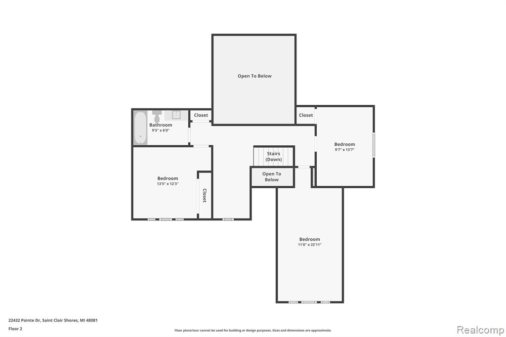 22432 Pointe Drive Property Photo 33