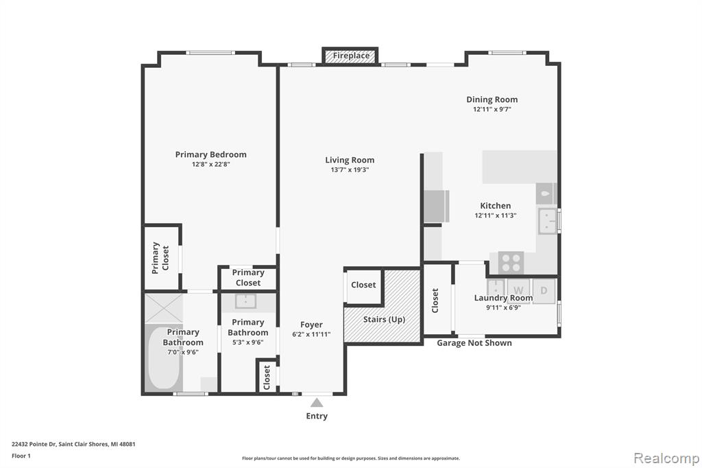 22432 Pointe Drive Property Photo 34