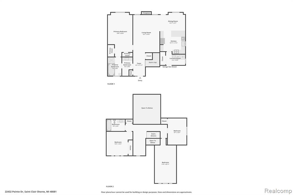 22432 Pointe Drive Property Photo 35