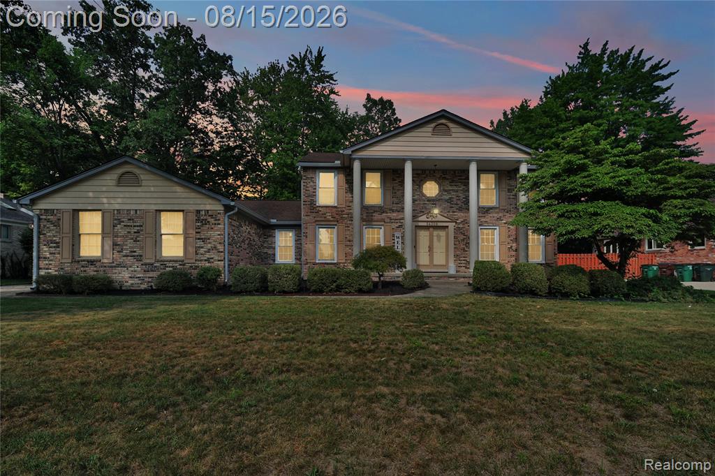54359 Algonquin Drive