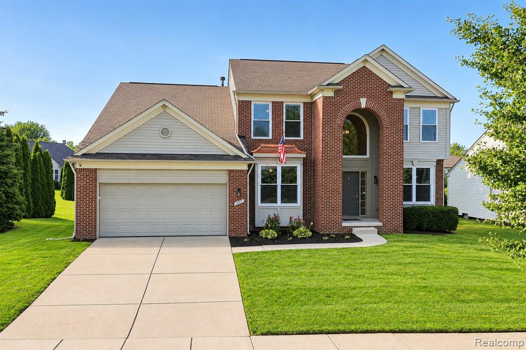 934 Running Brook Drive Property Photo 1