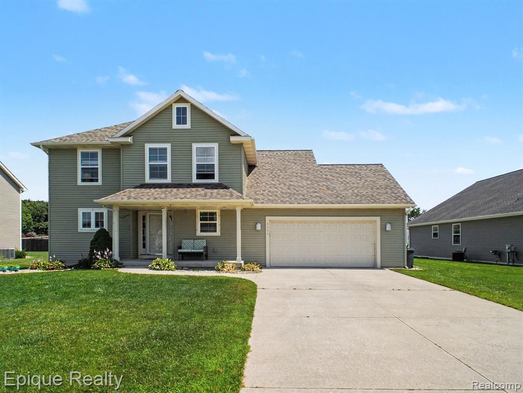 8686 Summer Ridge Drive