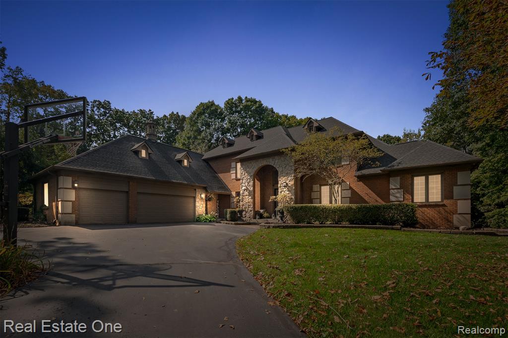 7798 Fieldstone Ridge Property Photo 1