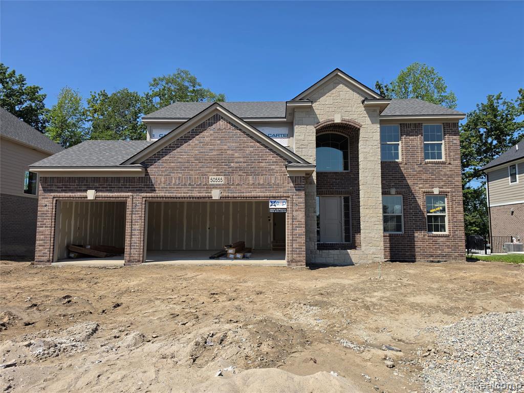 50555 Timberstone Drive Property Photo 1