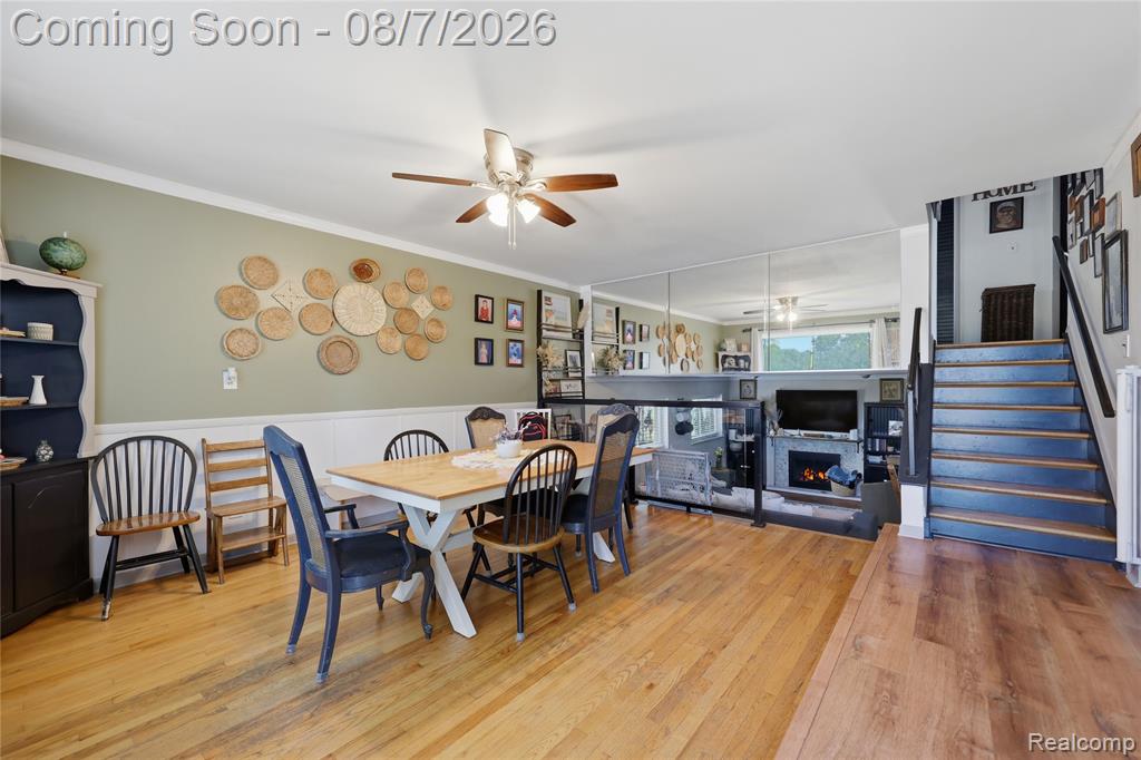 8517 Plumbrook Road Property Photo 4