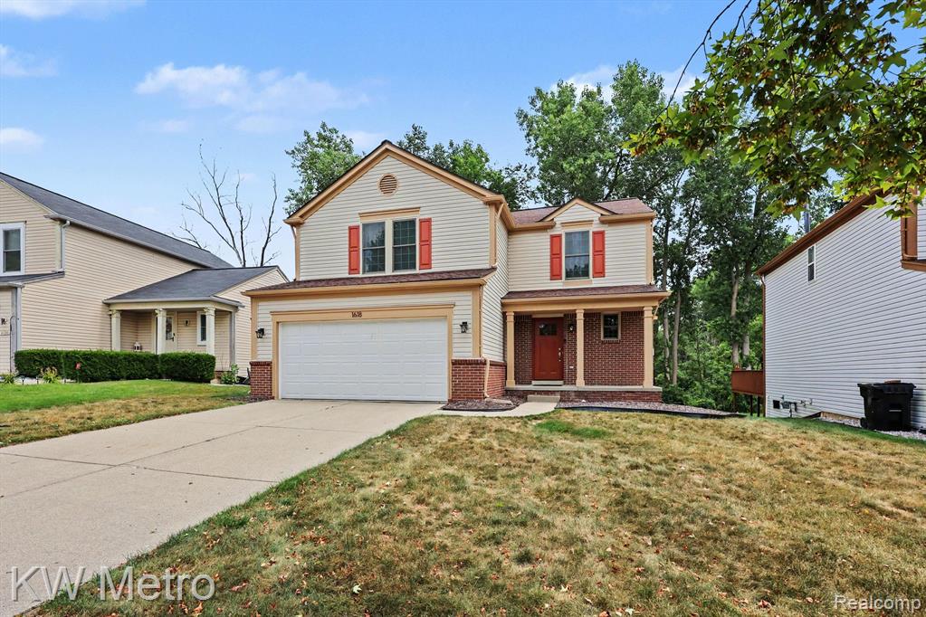 1618 Marshbank Drive Property Photo 1