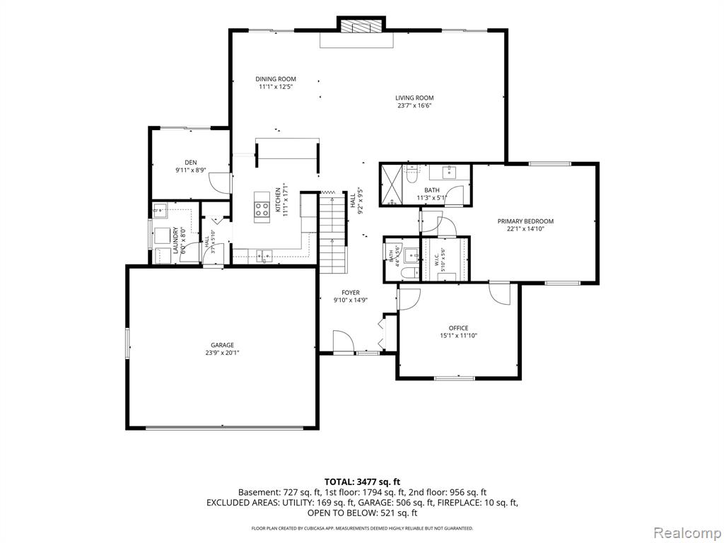 22783 Shadowglen Drive Property Photo 24