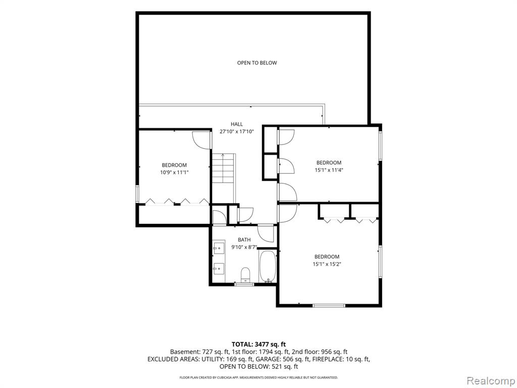 22783 Shadowglen Drive Property Photo 36