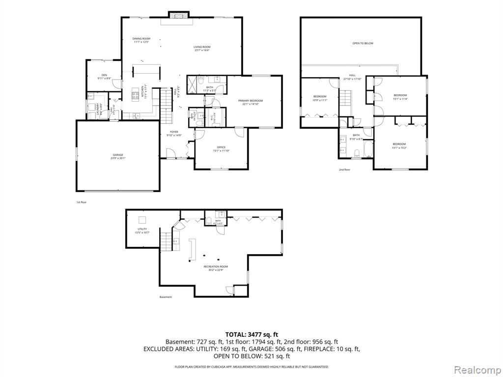 22783 Shadowglen Drive Property Photo 47