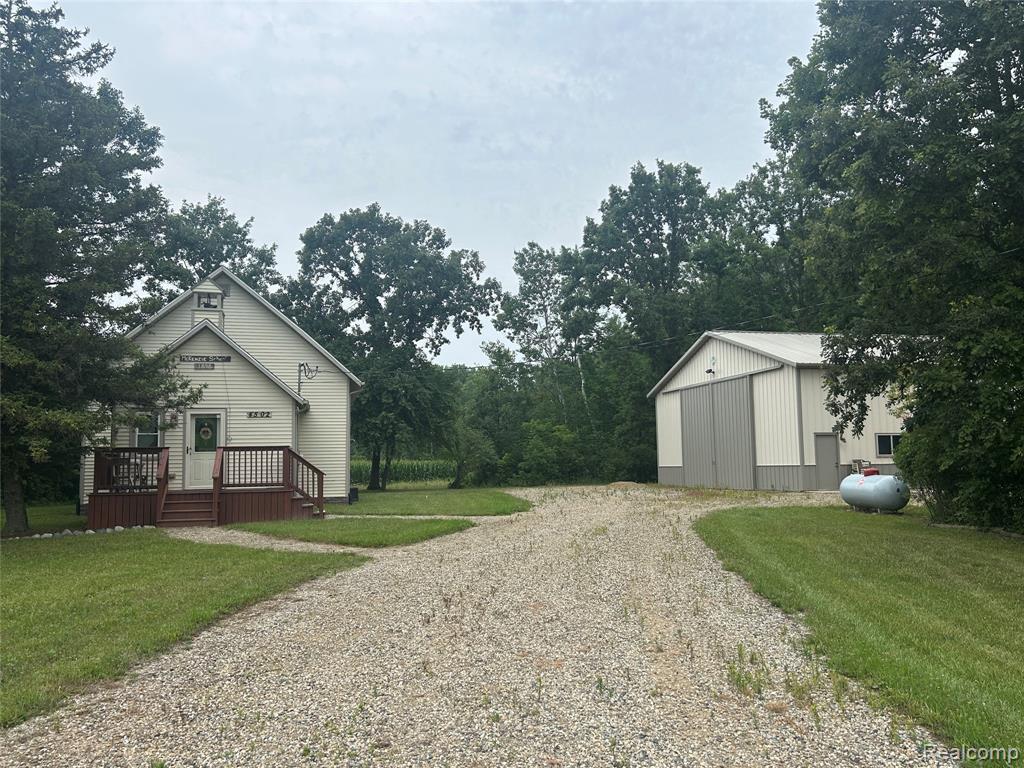 4502 Cemetery Road Property Photo 1