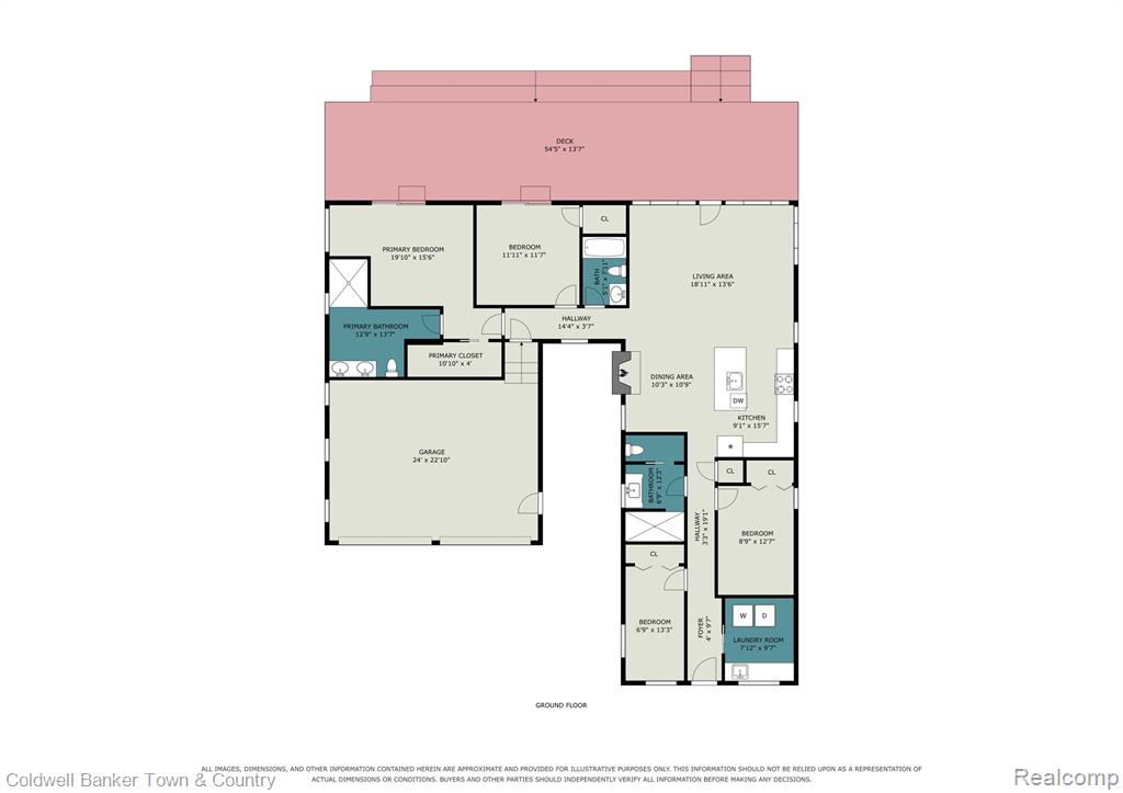 4847 Franklin Street Property Photo 24
