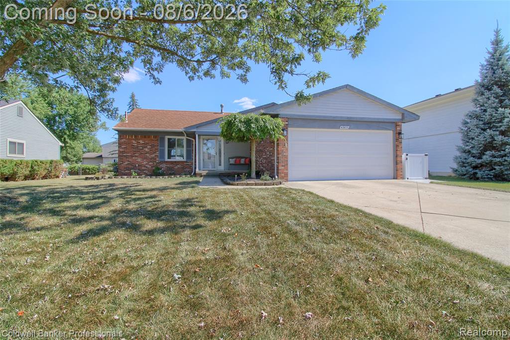 43671 Emrick Drive Property Photo 1