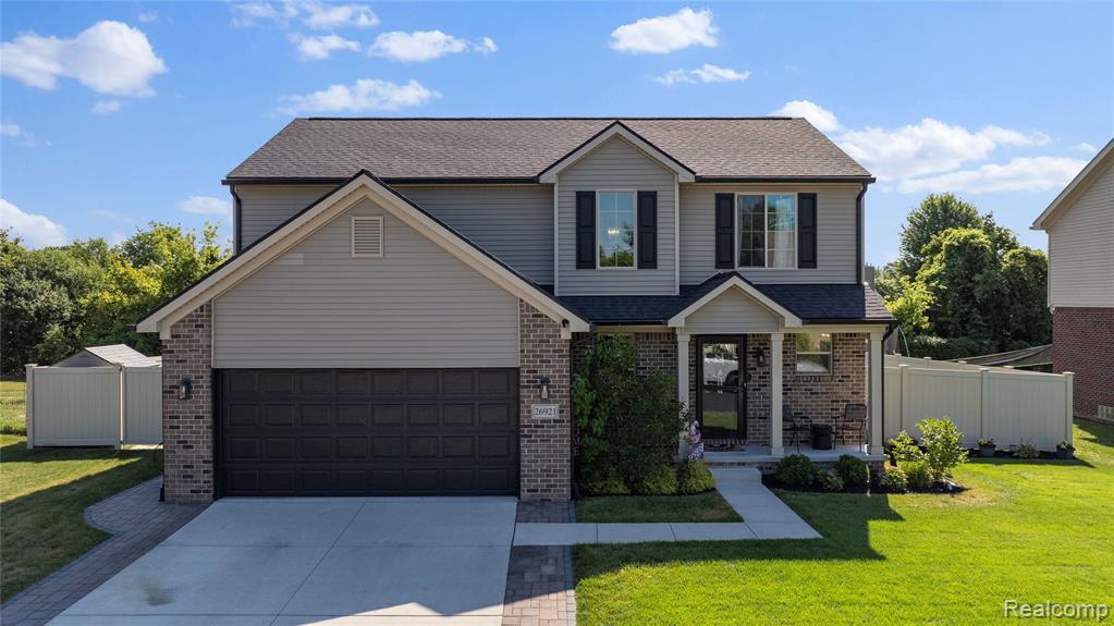 26921 Cedar Run Court Property Photo 1
