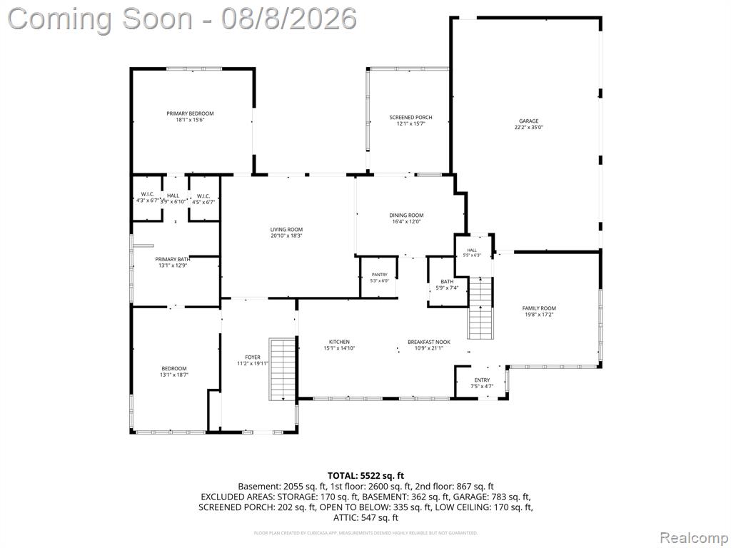 8861 Pleasantview Property Photo 79